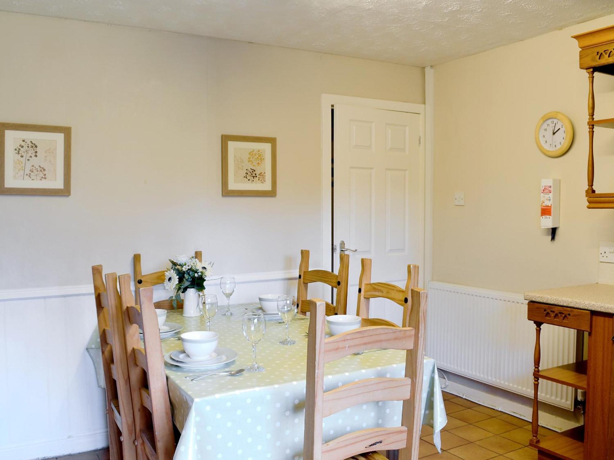 Auchnarrow Honey Cottage מראה חיצוני תמונה