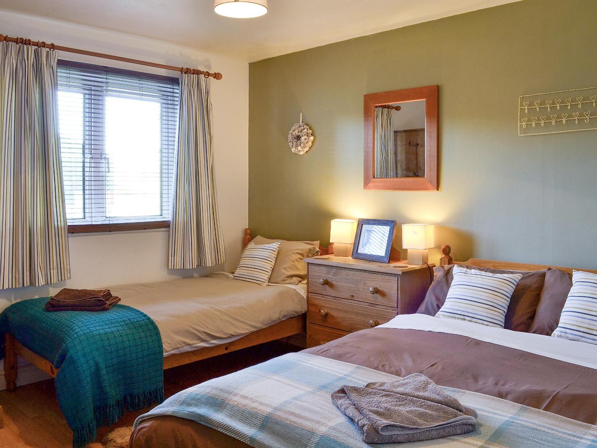 Auchnarrow Honey Cottage מראה חיצוני תמונה