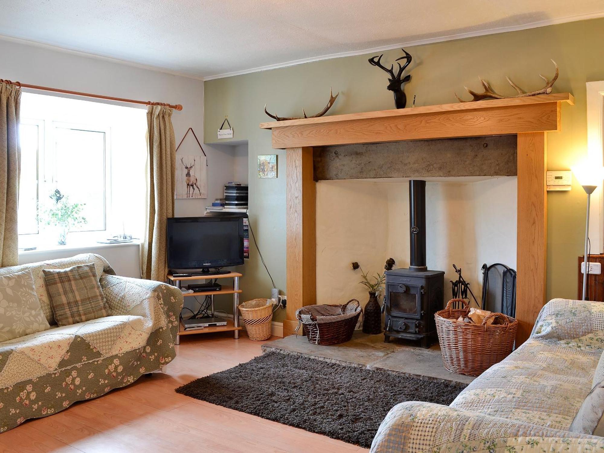 Auchnarrow Honey Cottage מראה חיצוני תמונה