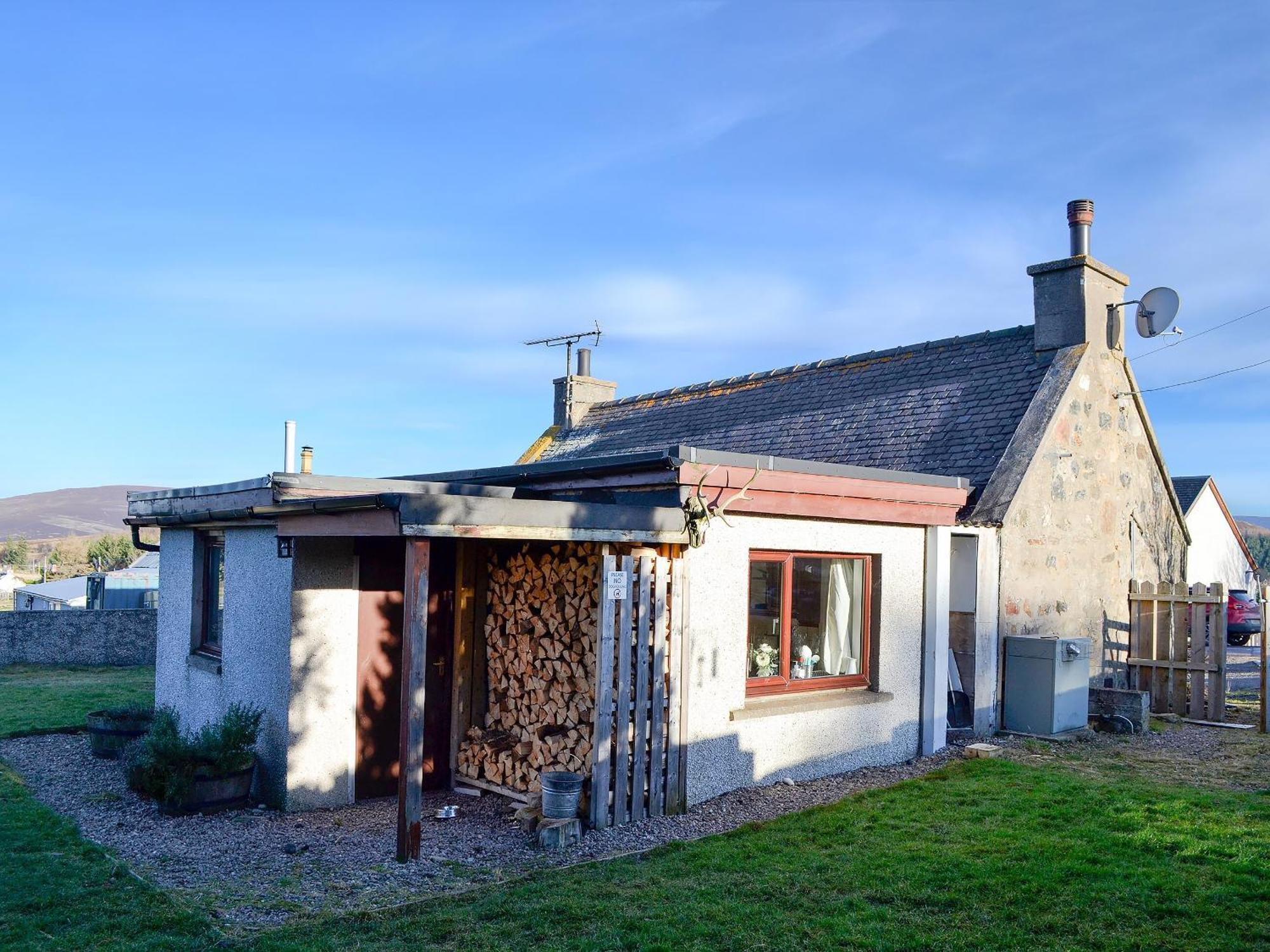Auchnarrow Honey Cottage מראה חיצוני תמונה