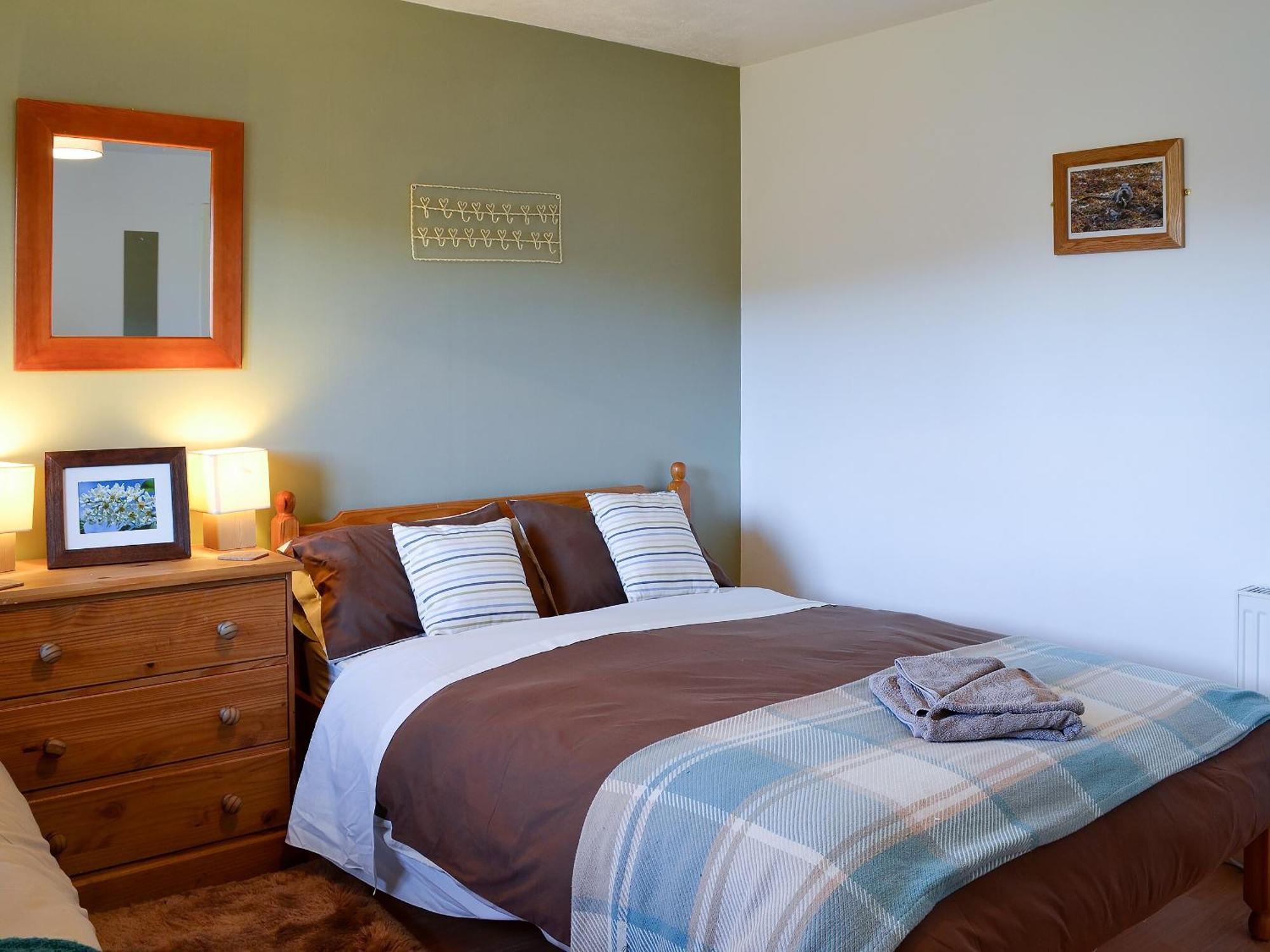 Auchnarrow Honey Cottage מראה חיצוני תמונה
